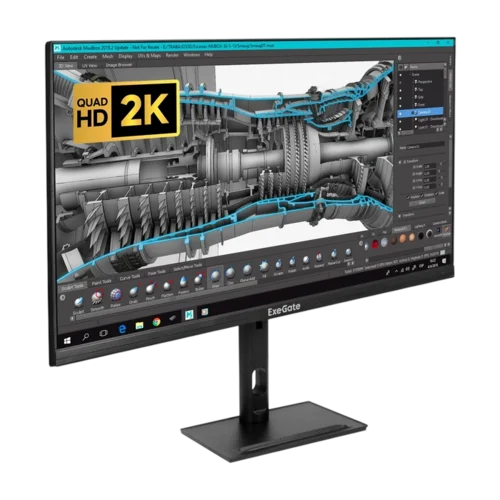 ExeGate SmartView ES2707TA 27