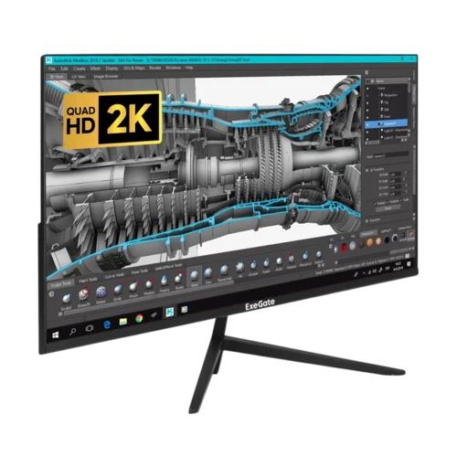 ExeGate SmartView ES2707CA 27