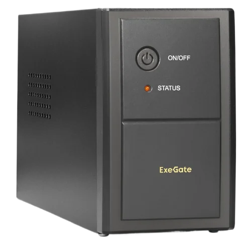ExeGate Power Back BNB-450.LED.AVR.4C13 фото